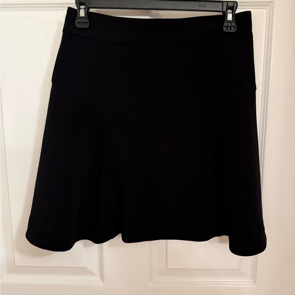 Express Black Skirt